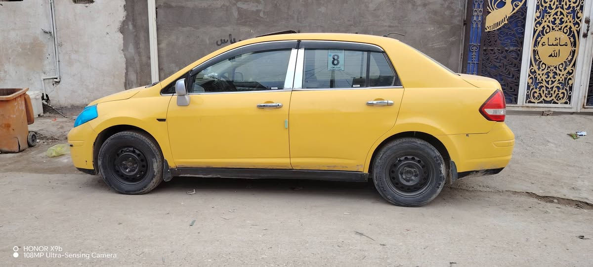 سلام عليكم خوان سيارة للبيع ياباني فيرزة موديل الفين وتسعة جاهزة مكينة كير حدادية تخم تاير شرط ربع ماتصرف عليهة 68 قفل مشروع وطني رقم بغداد مصفرة هياء ومرور ***********
