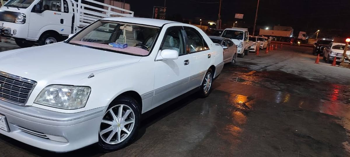 سلام وعليكم ملكه البيع
سياره اربع دكم فول
 موصفات بدون تنته
سياره كصه قماره
ديفور جبير
شاصي 175
تبريد خلفي
كشن كهربائي
 سعر 125يرحم والديكم مو شراي لا يكسر سعرهه
***********
