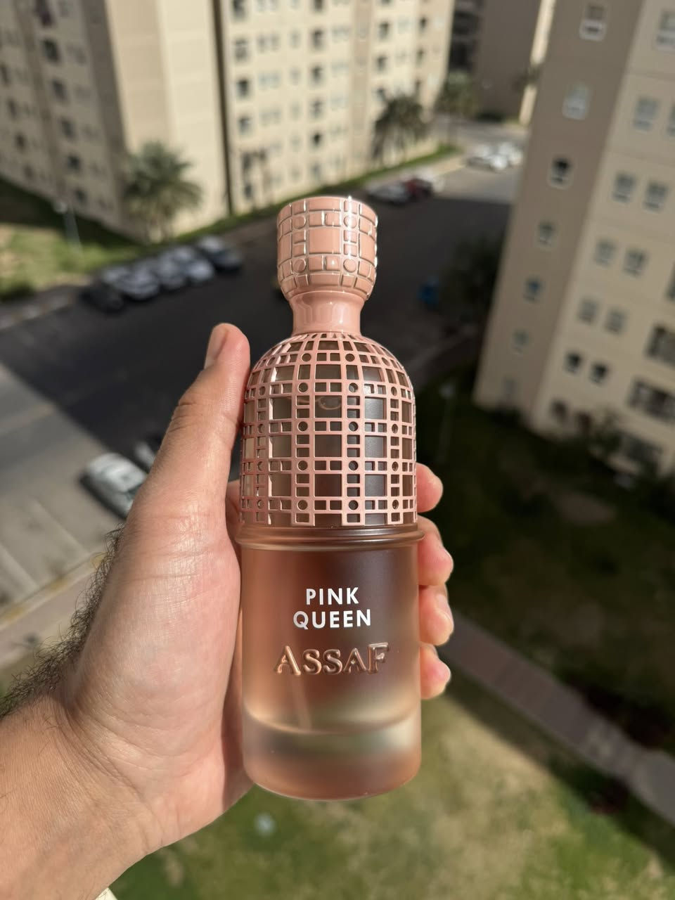 منشور خاص بجميع العطور النسائية المتوفرة حاليا 
@إشارة
#اكسبلور_XPLORE
#اكسبلور_اصلية
#


**إذا كنت صاحب هذا الإعلان وتريد حذفه لأي سبب، رجاءا أرسل رسالة إلى الدعم الفني**