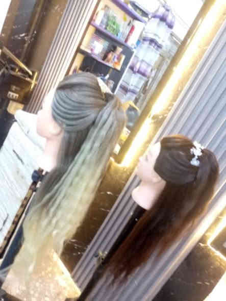 صِـآلَوِنِ آلَبّـــــًســـمه
تحضير  عرائس+لكافة المناسبات القياره حي شهداء لحجز ***********
