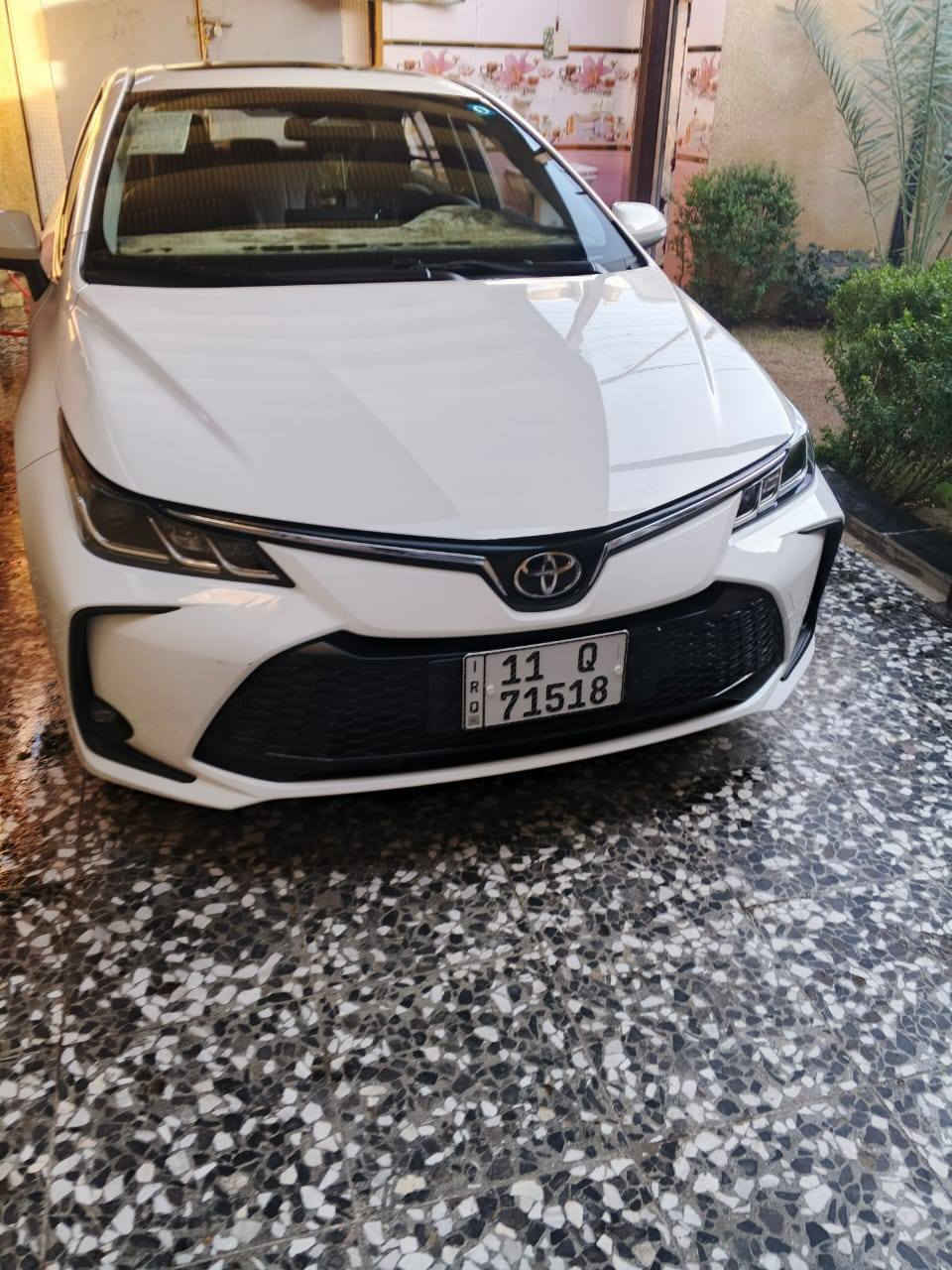 كورولا خليجي هايبرد 2024 فول مواصفات رقم بغداد باسمي ماشيه 32 سياره مقفوله كفاله عامه مكان بغداد سياره شركه جاسم بالنهضه *********** واعتذر عن المراوس سعرها 145 بها مجال شيء بسيط
