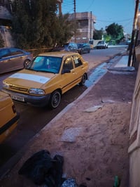 سايبا موديل 2015 كير مكينه خير من الله صدر امامي خلفي تخم تاير جديد تب...