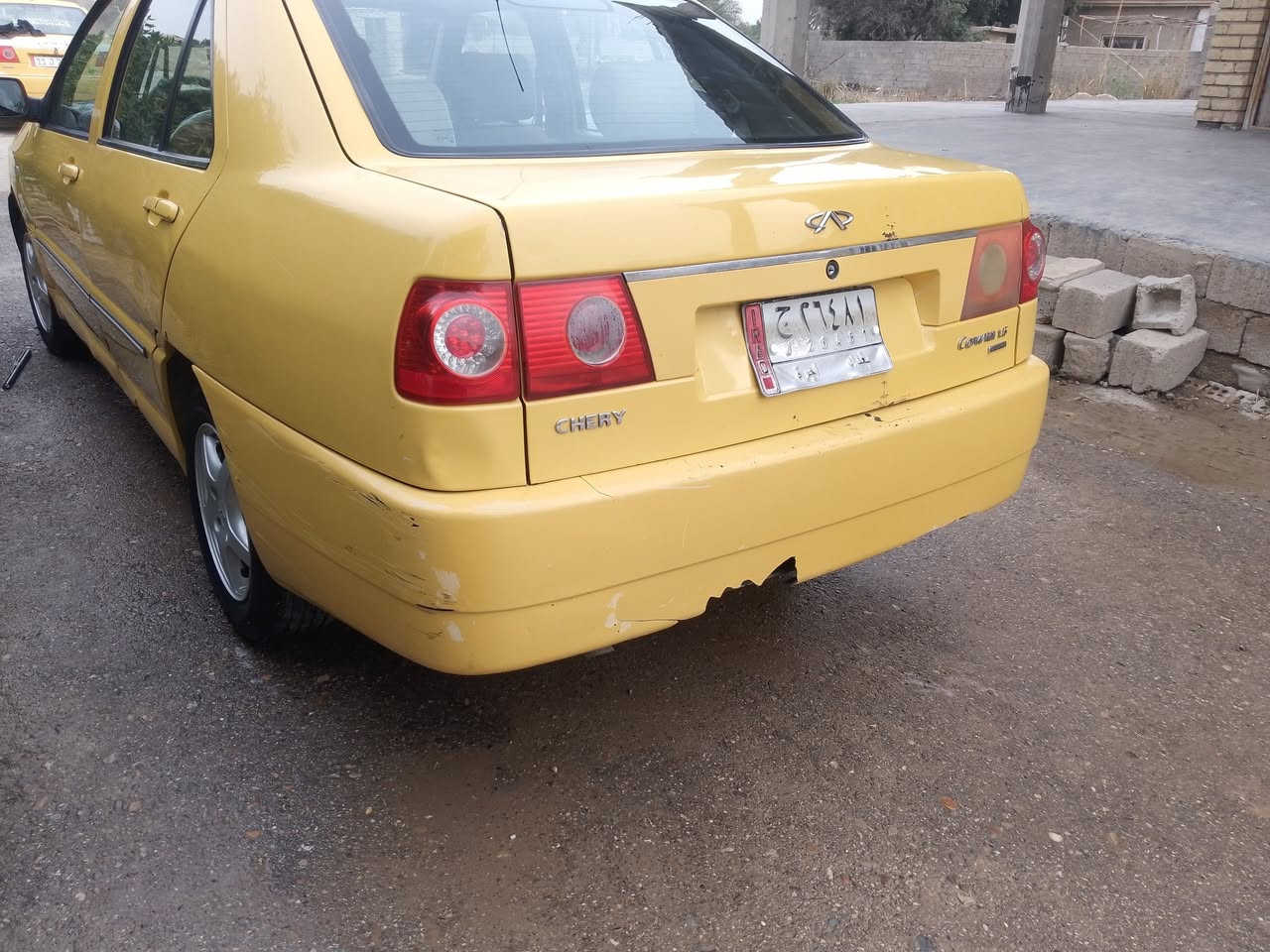 السلام عليكم شيري كوين موديل 10 مكفوله من ضربه وصبغ كير محرك مفولات سياره احله من اصور نقصه مشط ستيرن دعاميه خلفيه لبقيه كله كفاله مكان لسياره بغداد تقاطع النهروان لسعر 30 رقم الهاتف ***********
