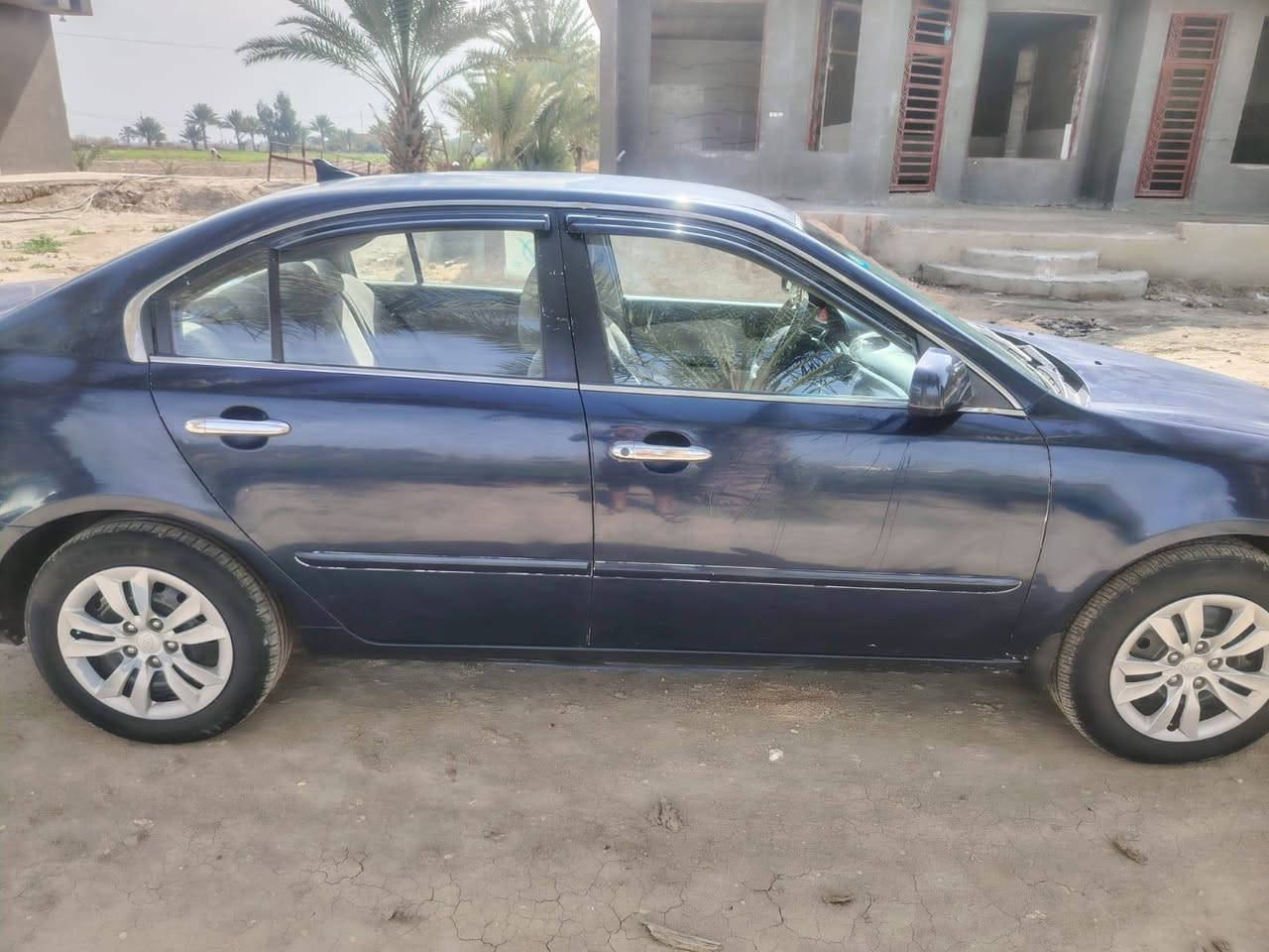 موديل 2007 رقم بغداد دولي بسمي محرك دوش 2400
مكفول كير محرك حداديه تخم تاير تبريد تدفئة
صبغ حزام أثر جراد
السعر 83$ بيه مجال قليل
مكان بابل ناحية النيل
***********
***********
