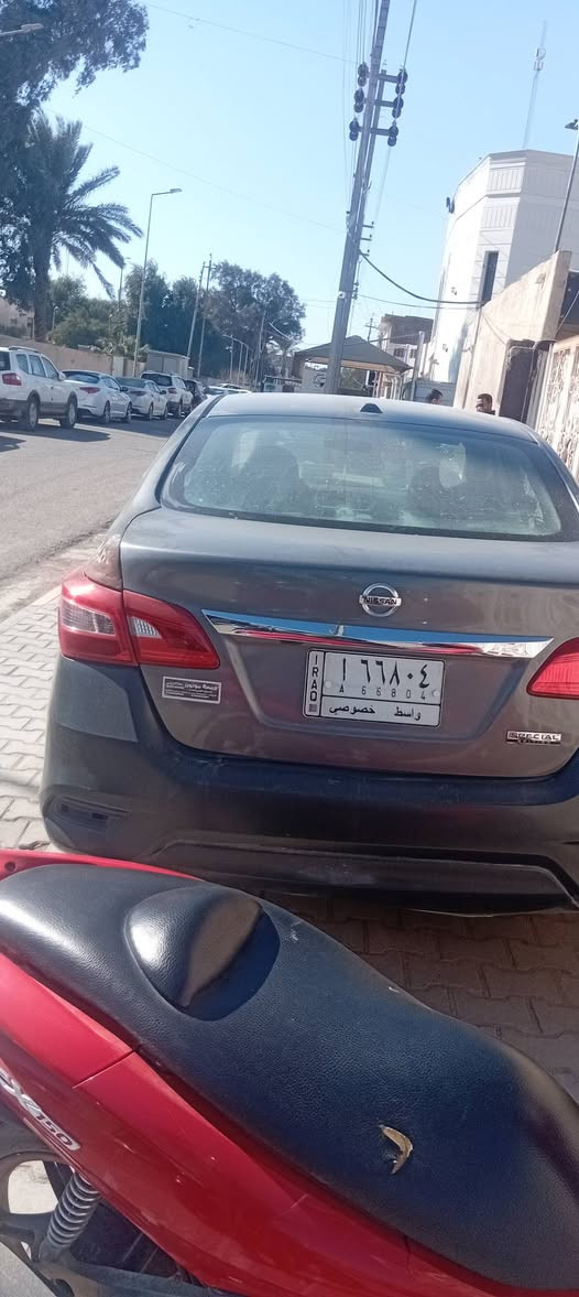 نيسان سنترا كير عادي موديل 18
للاستفسار ***********
