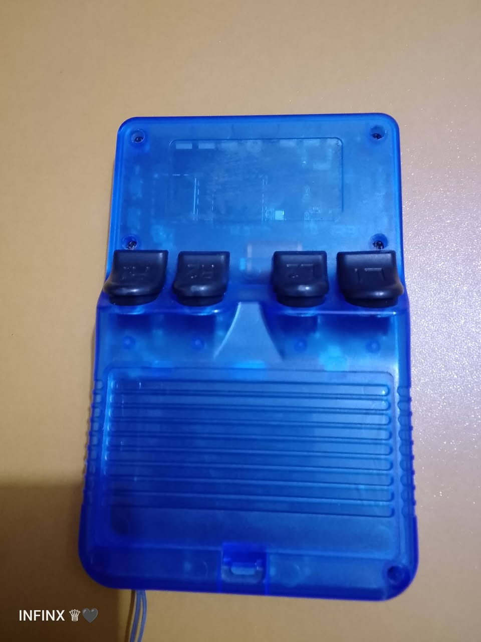 سلام عليكم //جهاز R36S للبيع الجهاز شغال او ما بي اي شي مابي خدش واحد // ملاحضة الجهاز مابي ولا لعبه ولا ذاكره تخزين // عوزه فقط ذاكره تخزين الي هو الرام واتخلي بي العاب فقط//المكان النجف الاشرف// السعر 55 الف او بي مجال // لايوجد توصيل ❌🚕


**إذا كنت صاحب هذا الإعلان وتريد حذفه لأي سبب، رجاءا أرسل رسالة إلى الدعم الفني**