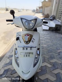 دراجه البيع درجة مديل 17درجه ما مشيه 6000درجه كفاله عامه درجة كامره بي...