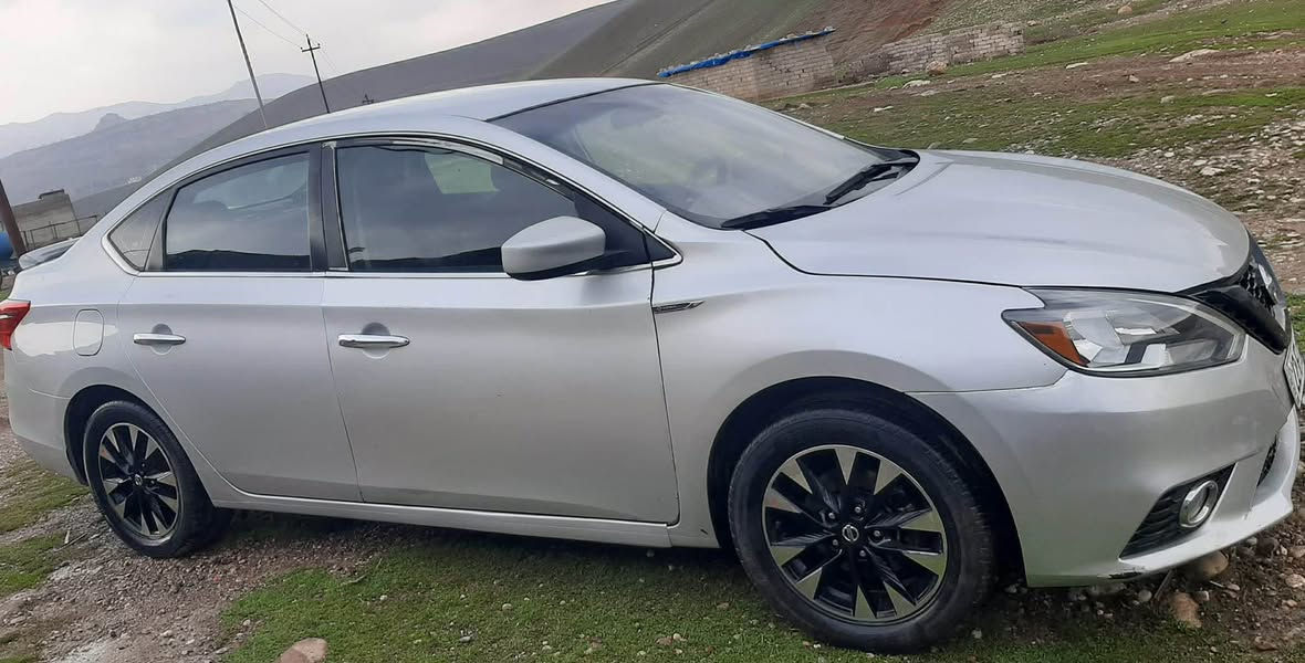 نيسان سنتره موديل 2018دوو بارجه نيو سبوخ بي داخلي بي يرباك سياره رقمو سنه وي جديد سياره بي ته عديل ماسفات فول فول به س سيلات نيه زور زور جوانه سياره رقم موبايل*********** اكر, نينوى
