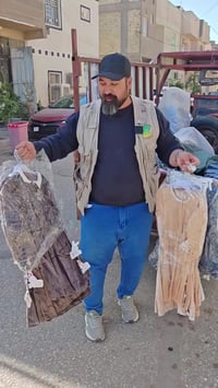 تبرع • فريق انقاذ الفقراء • كربلاء المقدسه