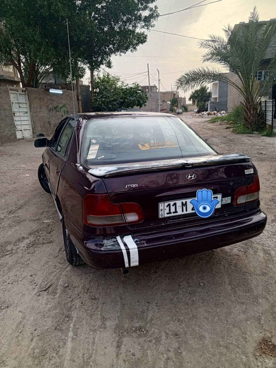 سلام عليكم سياره النترا دمعه البيع مستعجل 
(***********)(***********)
