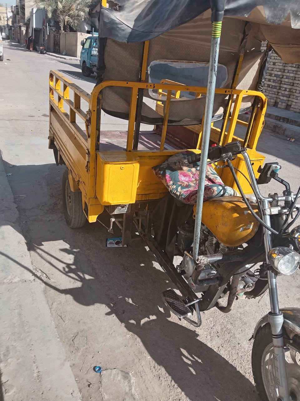 سلام عليكم ستوته للبيع كلمله مابيه اي شي سعر 540 الف وبيه مجال قليل مكاني البياع *********** وتساب وخط متواجد
