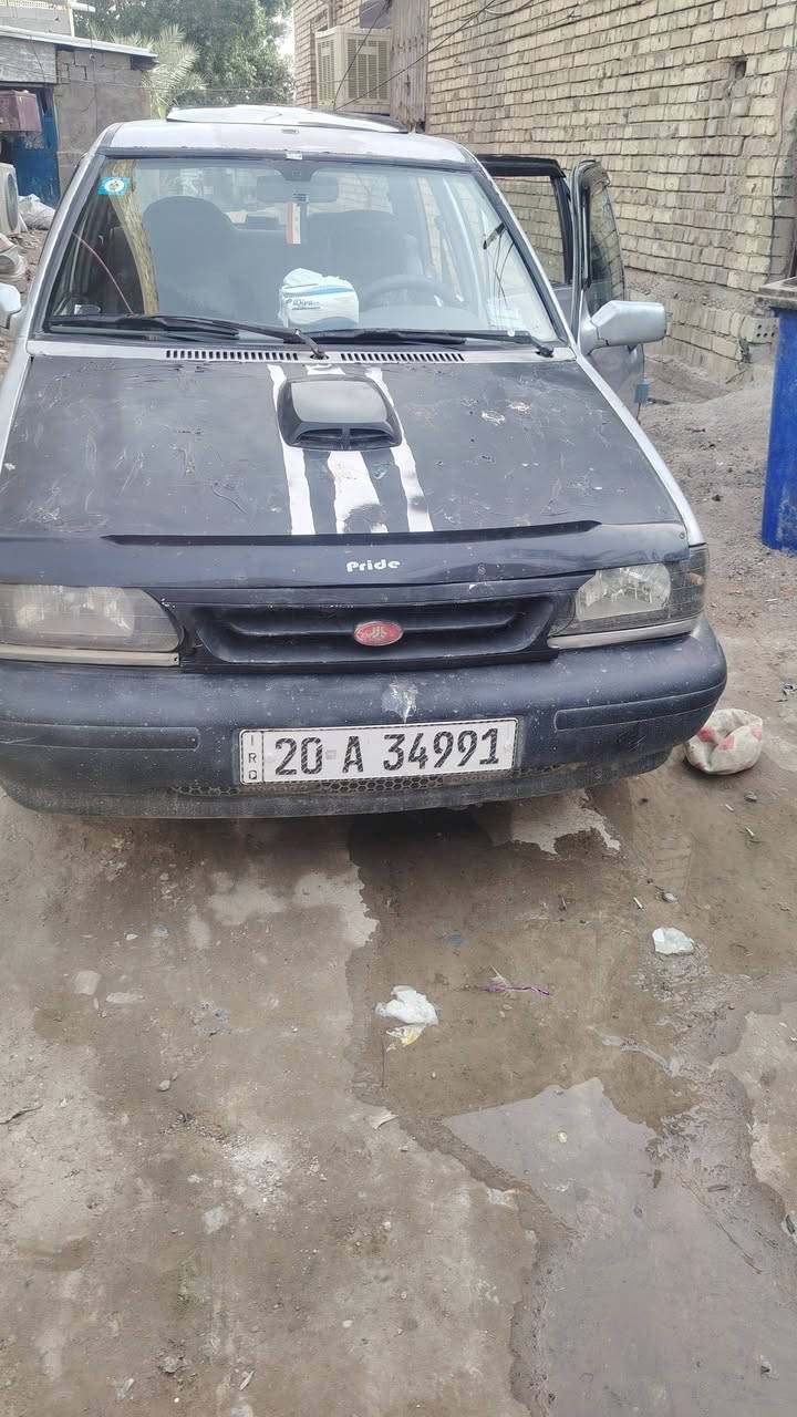 سايبا
محرك وكير وشواصي بحالة جيده
الگشر كما موضح بالصور 
السيارة بأسمي سنوية قبل أسبوعين جددتها 
السعر ٣٢ و بيها مجال  والمكان بغداد  المعامل 
***********
