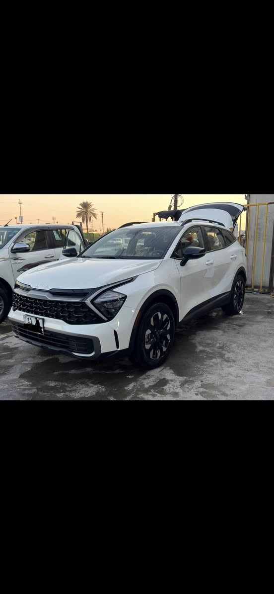 كيا سبورتج 2023
سياره جديده ماشيه 30 الف 
كير محرك حداديه صدر كله عل وكاله جديد
سبيرها بعده منازل 
*بصمة 
*كشنات جلد
*شاشه كبيره 
*تحكم ستيرن 
*اوتو هولد 
*مثبت سرعه +قيادة ذاتيه 
صور الحادث موضح +سونار للسياره 
السياره وارد كندي 
سعر 185 وبيها مجال 
مكاني البلديات ***********
