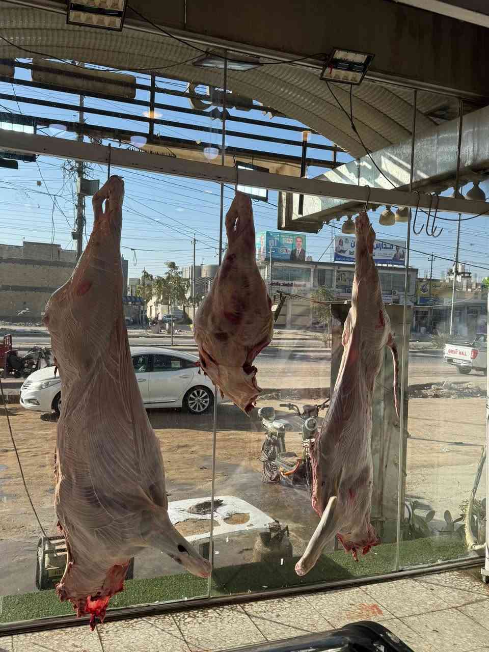 لحوم ومشويات سيد زيد المحنه تم تخفيض أسعار الحوم لشهر محرم الحرام ‭***********‬

