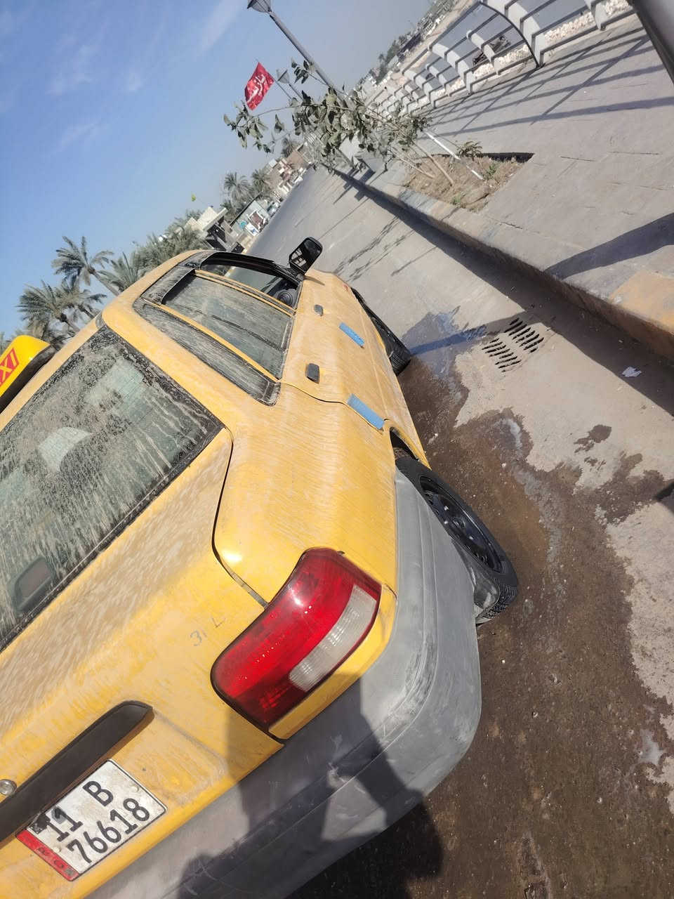 سلام عليكم سايبا مديل 13 كامله اي نقص مابيه شواصي سليمه اي تعمير مابيهن سعر٣٣


**إذا كنت صاحب هذا الإعلان وتريد حذفه لأي سبب، رجاءا أرسل رسالة إلى الدعم الفني**