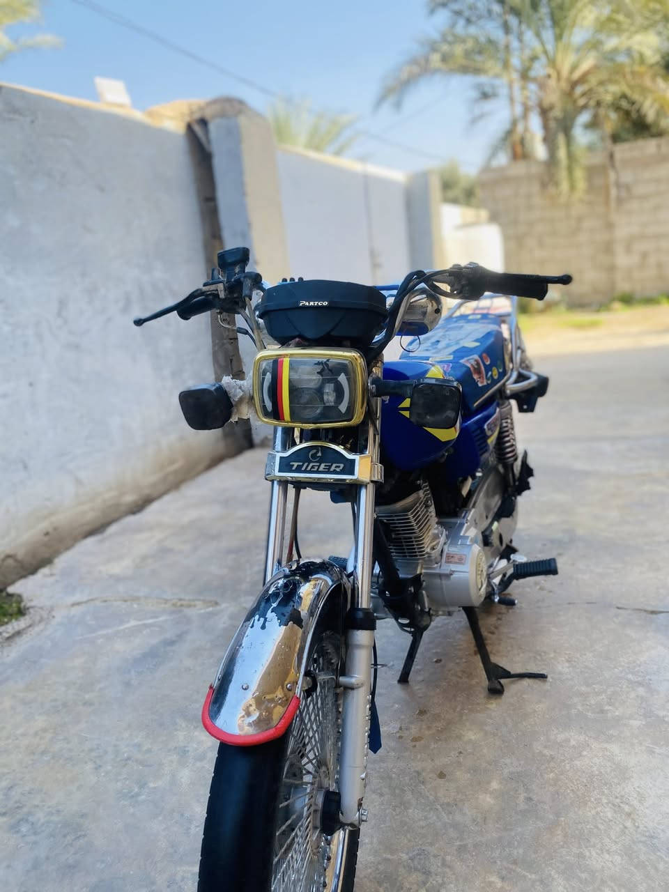 دراجة تايكر مديل 24مكفولة كفاله عامة شلعة شك لكاع محرك سبانة ما مدودة علية اوراق كارتونية مكاني ديالى دل عباس دراجة مجنبزة السعر ٦٧٥وبيهة مجال او مراوس حسب قناعة


**إذا كنت صاحب هذا الإعلان وتريد حذفه لأي سبب، رجاءا أرسل رسالة إلى الدعم الفني**