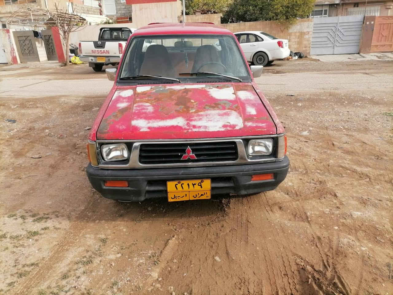 بيكم مستر بوشي رقم اربيل سنويه ساقطه ٧ سنوات بشرط  تحويل مكينه وكير كله بالشرط تيكمه اشويه بي معجون كهربائياته كله شغاله باور موديل ٩٤ سعر ٤٠ وبي مجال ***********
