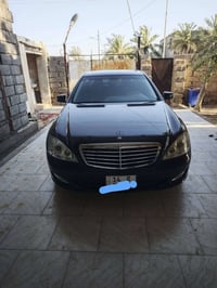 مرسيدس S350 • ٢٠٠٦ • رقم بصرة