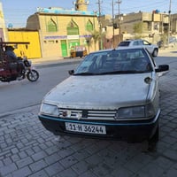 بيجو روى • ٢٠٠٩ • كفاله مكينه