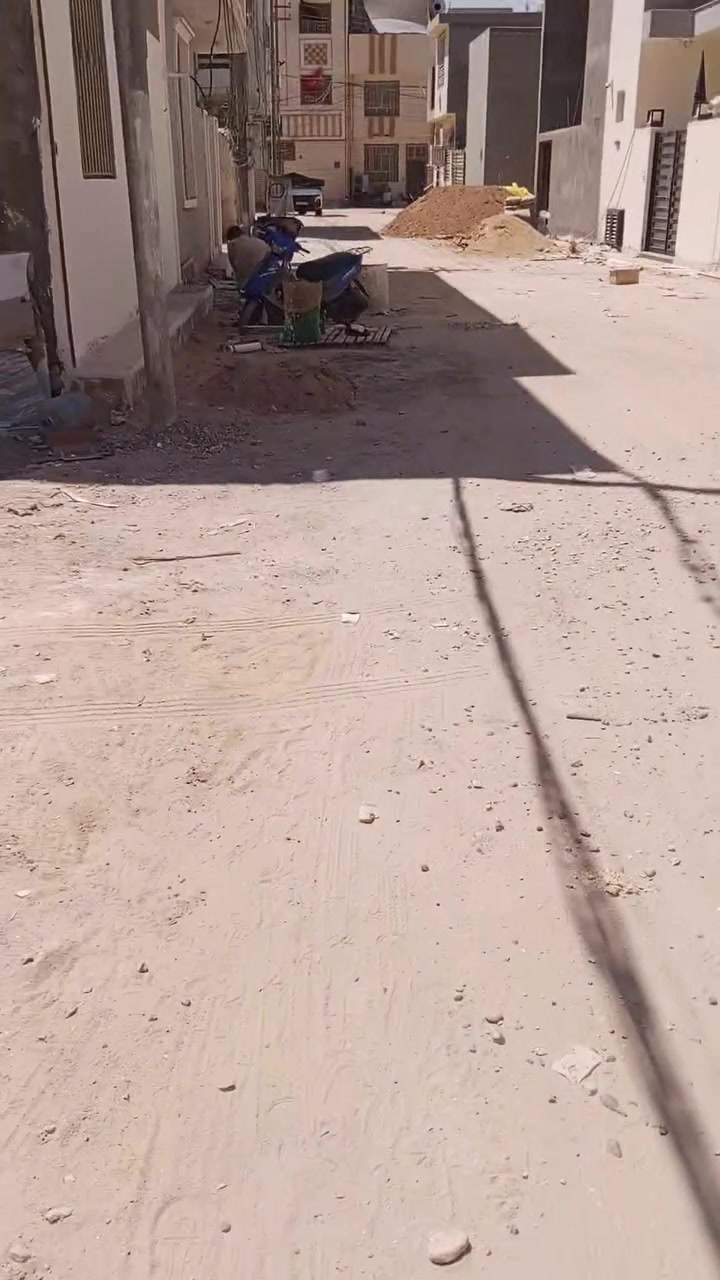 السلام عليكم بيت للبيع طابقين ٥٠م ركن  بعگد بليبل بيت بناء جديد    السعر ١٢٥       ***********
