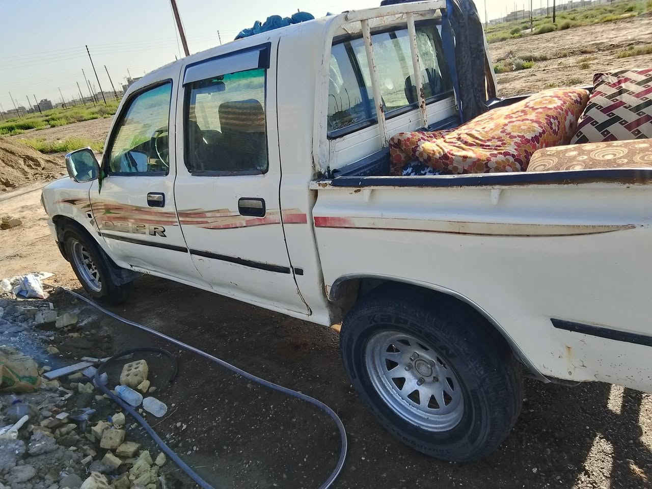 دير للبيع مكاني واسط مال جناي لا تنقيص ولا تبخير سنويه 27 رايدهه 32وبيهه مجال حك الجيه ***********غيرمتواجد عل الفيس
