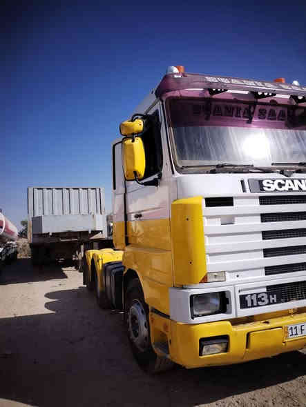 لبيع سكانيا ت صهاريج  سنكل مكيله سنتين ***********
