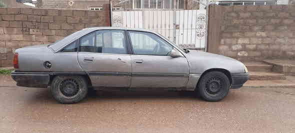 السلام وعليكم اوبل اوميكا كير محرك شرط سنويه صاقطه بل ٢٤العنون كركوك داقوق سعر 20وبي مجال ***********
