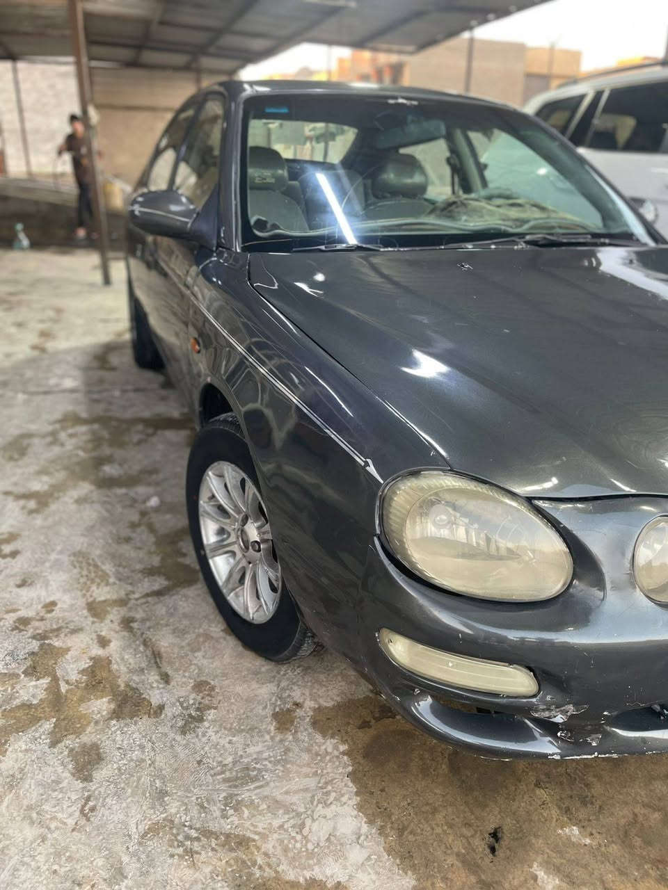 أ سبكترا ٢٠٠١ مكينه ١٨٠٠ مصبوغة عام السعر ٣٥ شرط التحويل مكاني بابل اسكندريه ***********
