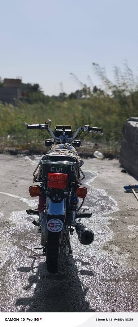 سلام عليكم للبيع دراجه نوع نامه امتياز موديل ٢٠٢٥ كفاله عامه
الرقم ***********
