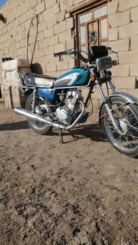 السلام عليكم دراجه للبيع ايراني موديل 23 اوراق ضايعه السعر 650 قفل ***********
