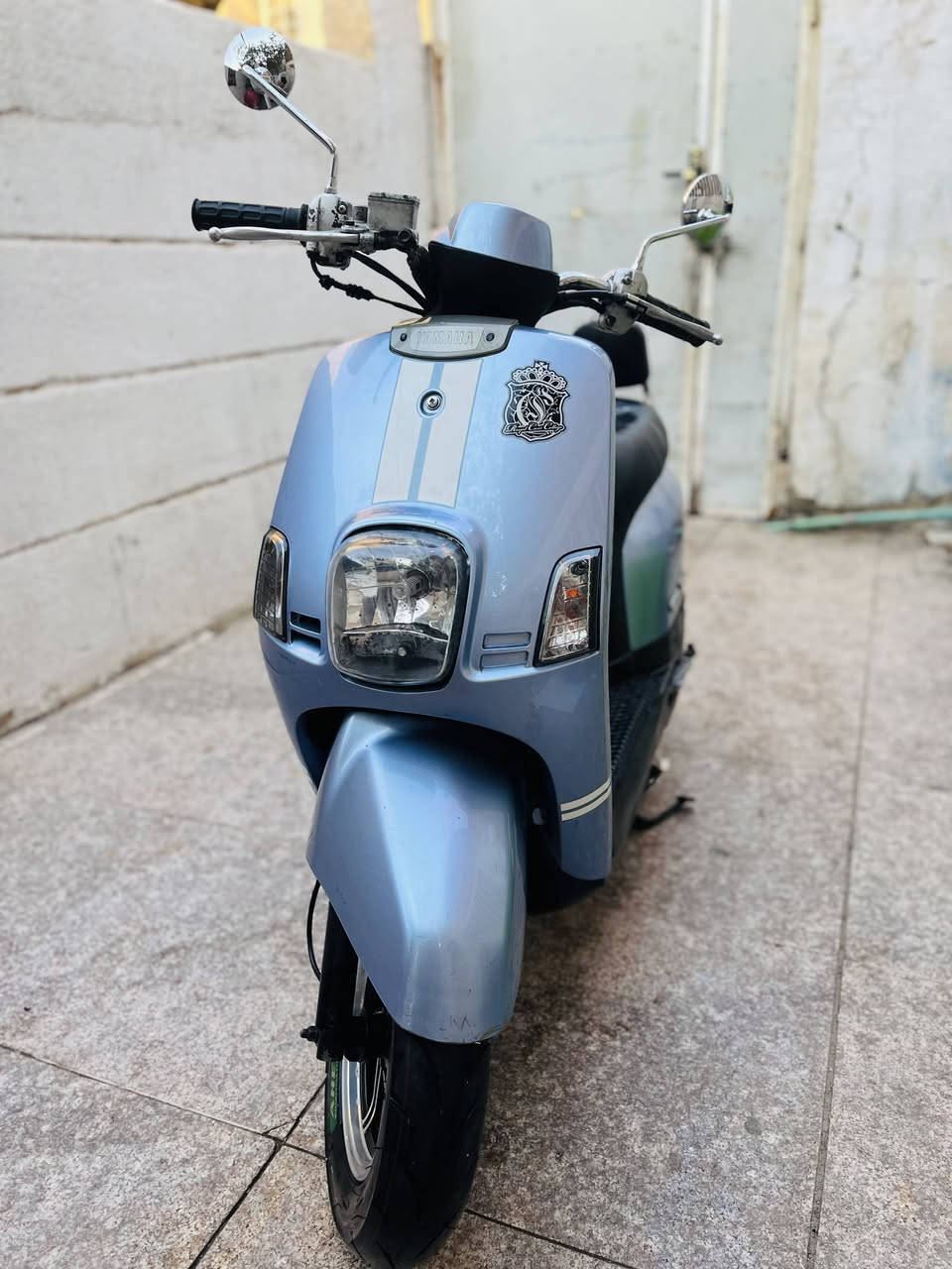 سلام عليكم درجة بوالبيس كابريت اللبيع درجة نضافه فول وتجي وشوف بعينك وكلشي شقال بيه صاله شهر من نزلته حاويه مكاني البصره قضاء الدير رقمي ***********
