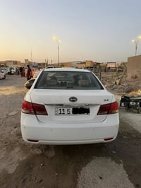 بي واي دي G3 • ٢٠١٣ • محرك هوندا