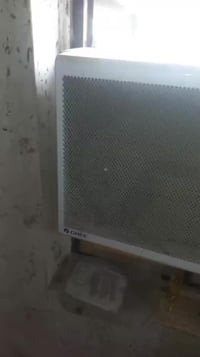 مكيف للبيع كري جديد مستخدم شهرين ٤٠٠ وبي مجال يرادله بس غسل 0771668732...