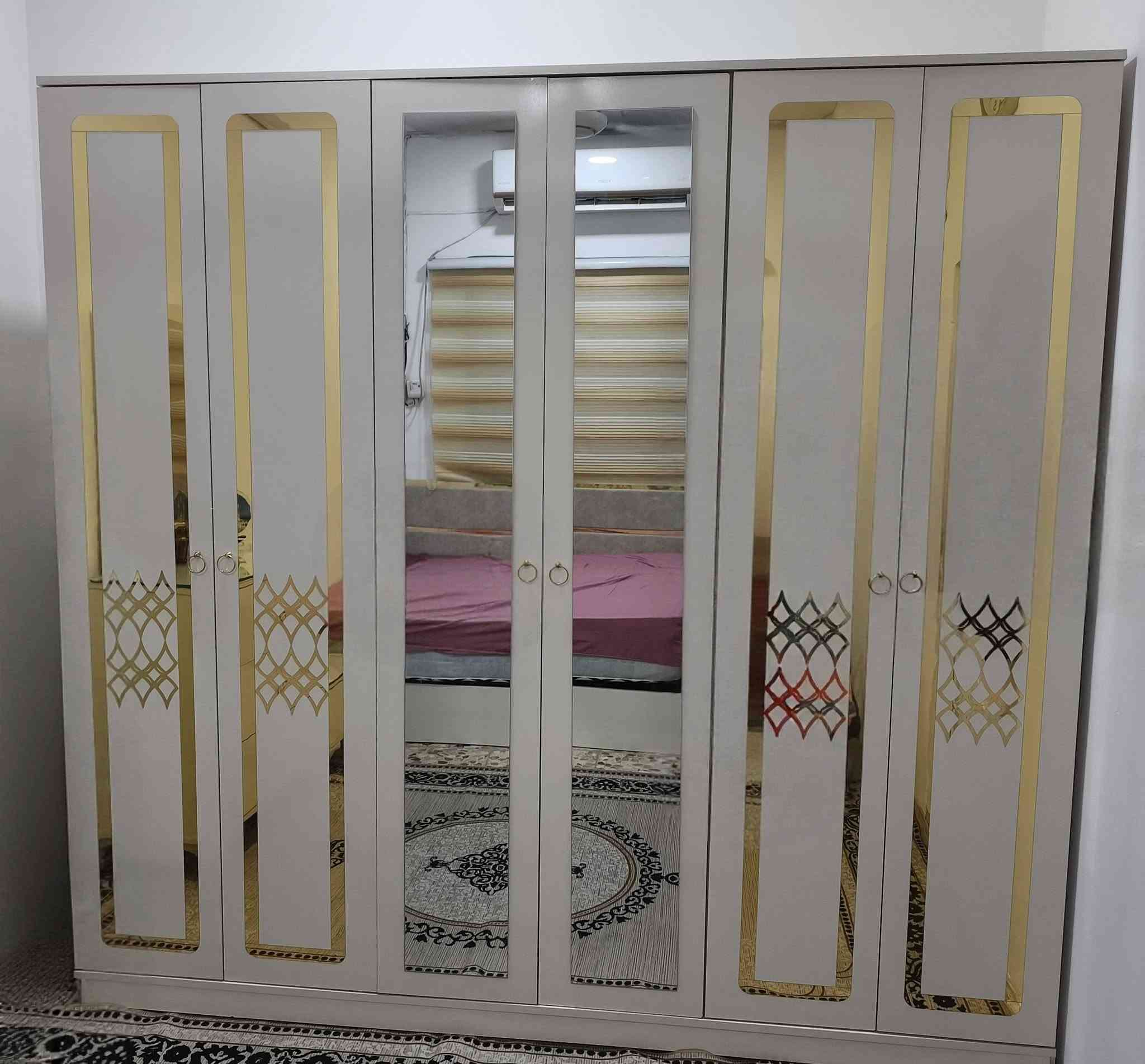 غرفة تركي
العنوان   : (الديوانية /حي الحضارة) 
للاستفسار: (***********)
