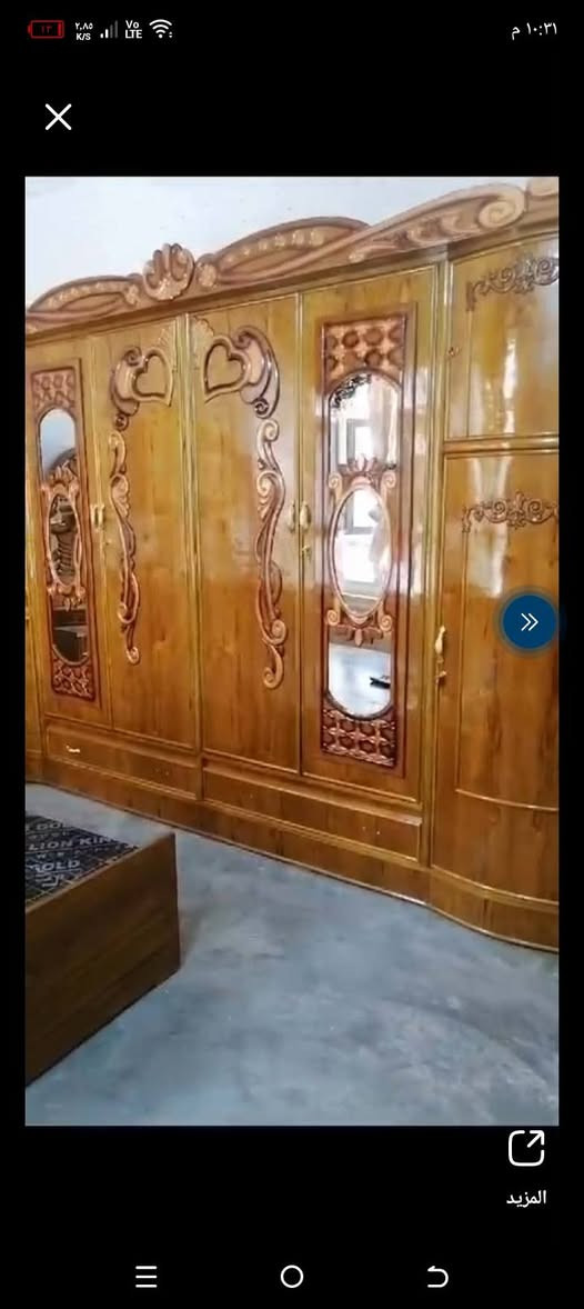 بعقوبة كاطون مكتبة بيروت ٨٠٠ وبيها مجال


**إذا كنت صاحب هذا الإعلان وتريد حذفه لأي سبب، رجاءا أرسل رسالة إلى الدعم الفني**