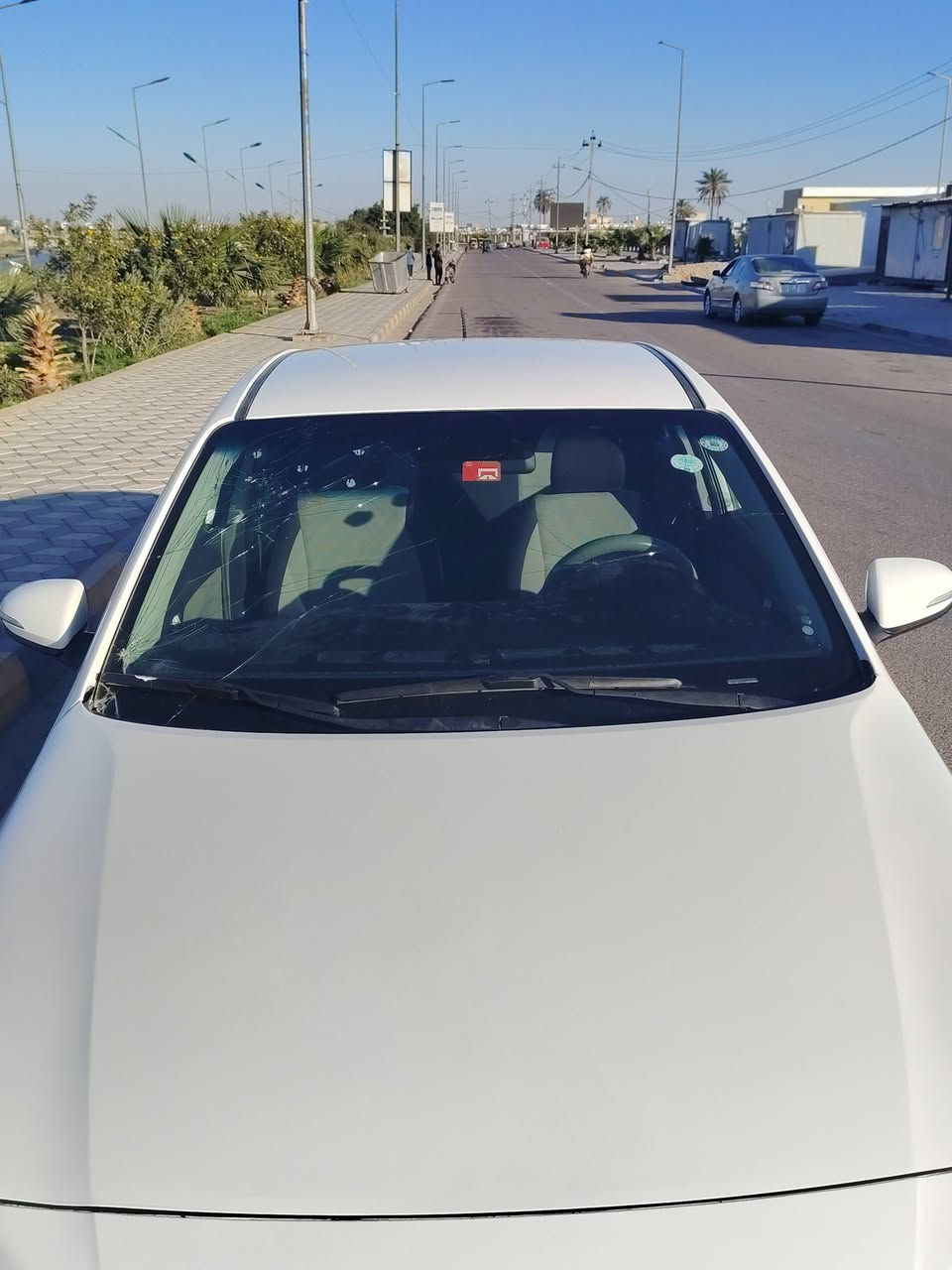 السلام عليكم
هونداي اكسنت 2021 خليجي صبغ جاملغ بنيد فقط
رقم أربيل تحويل وكاله محرك 1600 دوش ابو طلقه
مكاني ميسان الاتصال ***********
