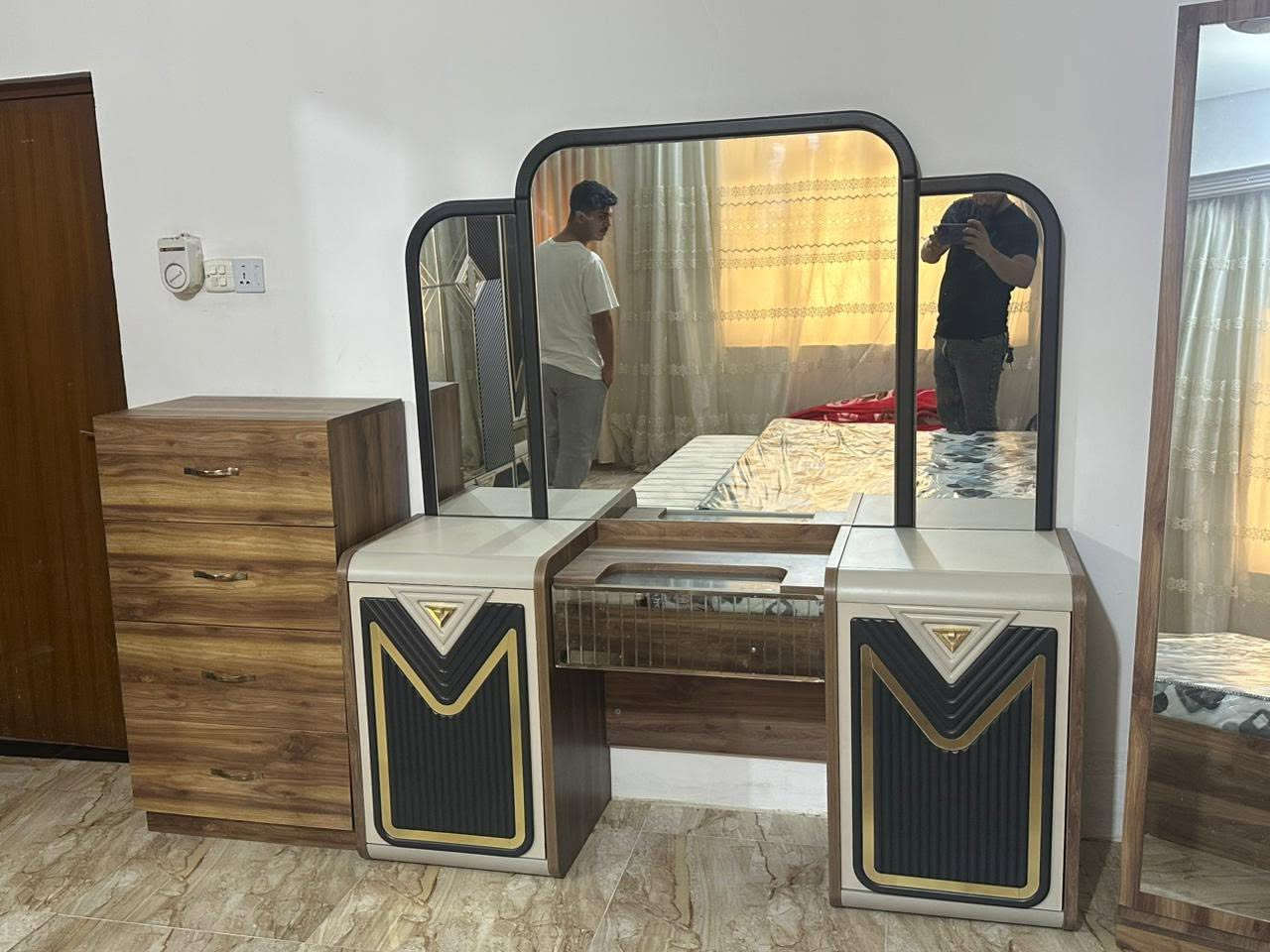 السلام عليكم غرفه جديده غير مستخدمه السعر خاص مكاني كربلاء


**إذا كنت صاحب هذا الإعلان وتريد حذفه لأي سبب، رجاءا أرسل رسالة إلى الدعم الفني**