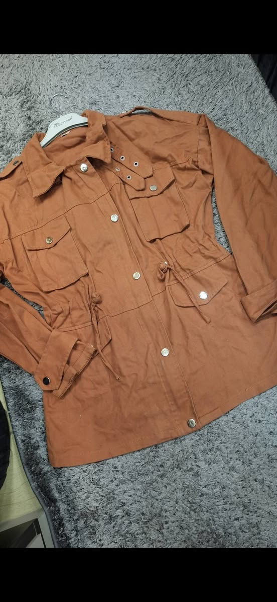 جاكيت ق٤٢ البوت البس ٣٨ و٣٩ التراك فري سايز كلهم جدد نضاف متوفر توصيل اسعارم مناسبة


**إذا كنت صاحب هذا الإعلان وتريد حذفه لأي سبب، رجاءا أرسل رسالة إلى الدعم الفني**