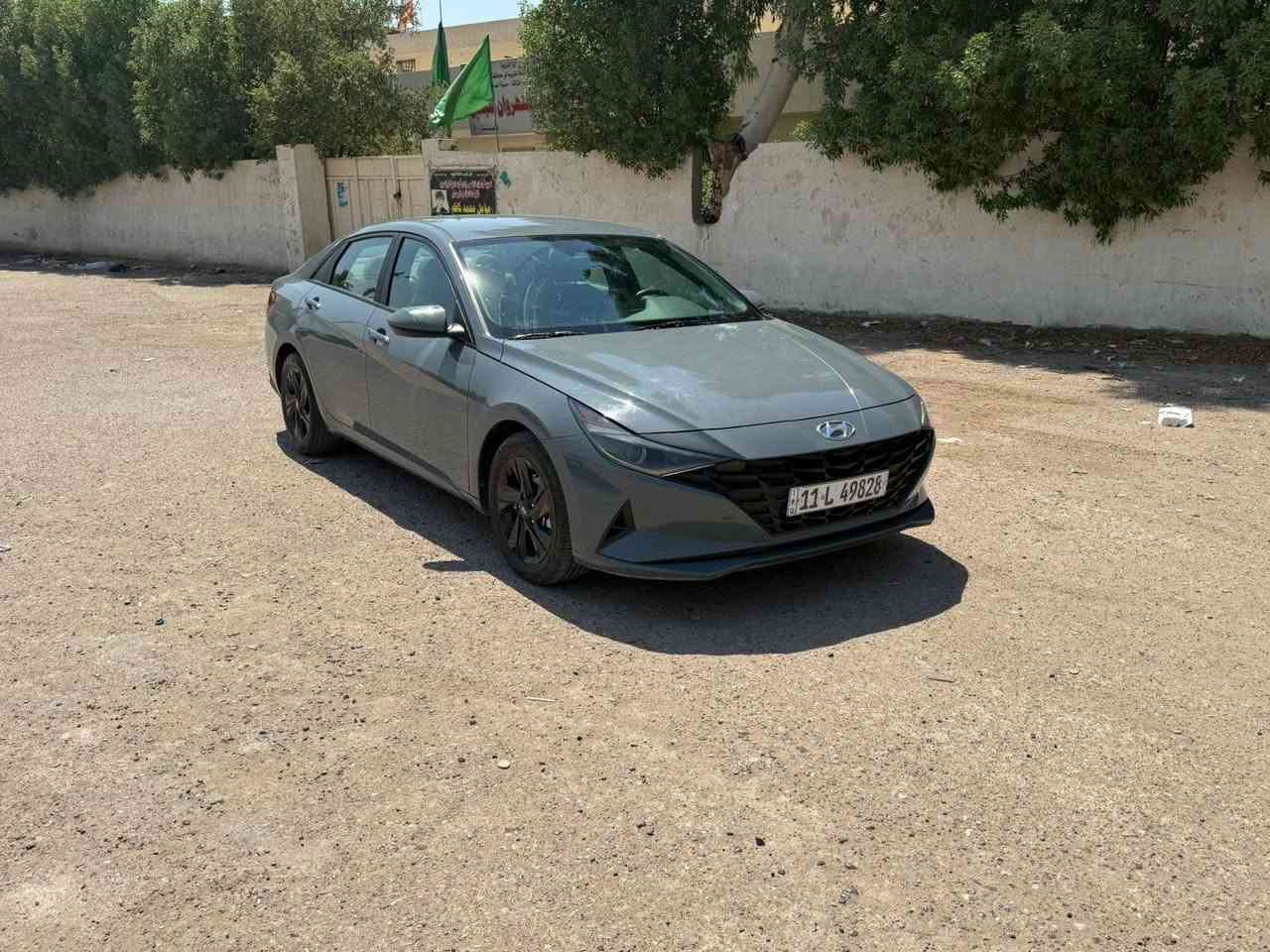 سلام عليكم 
النترا موديل هايبرد  2023
السعر 125 ورقه 
رقم بغداد بسمي 
وارد أمريكي حادثه باب سايق بدل 
سونار موجود صور حادثه 
مواصفات 
بصمه 
كأمره
شاشه 
سايد بيريك بصمه
محرك 1600
كشنات تدفه
مكان سياره بغداد بلديات 
اتصال على رقم *********** بغداد, العراق
