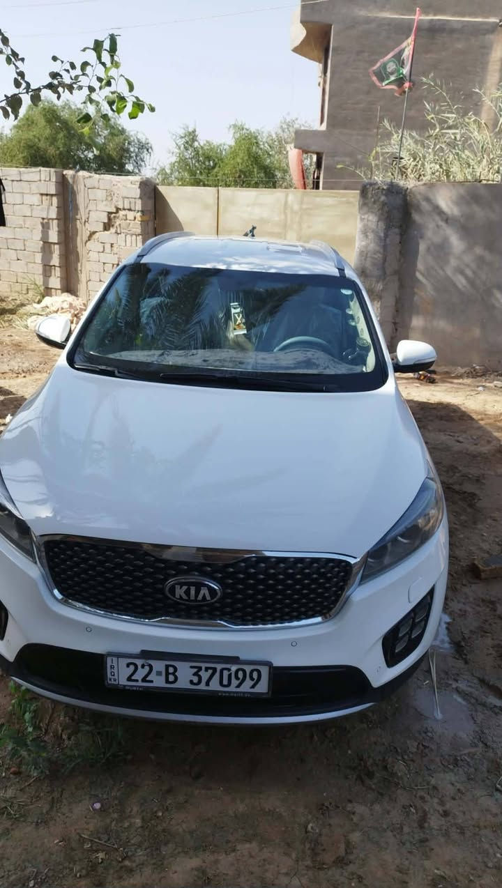 سلام عليكم سورنتو لبيع موديل 2018 خليجي بيع او مراوس حسب القناعة مكفولة كفالة عامة مراوس ما متواجد فيس هاذة رقم صاحبهة ***********
