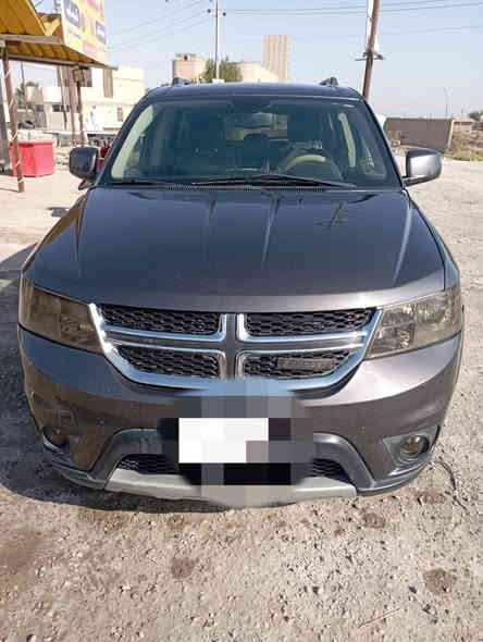 السلام عليكم
مكلف بالنشر 
دوج جيرني ٢٠١٥
سبعة راكب 
ماشية ١٣٣الف كيلومتر 
المحرك ٢٤٠٠
رقم بغداد الماني
شاشة كبير 
ثلاثة قطع تبريد
حادثة من الخلف باب الصندوق 
السعر ١٣٥ ورقة وبيه مجال 
الاتصال على الرقم ***********
