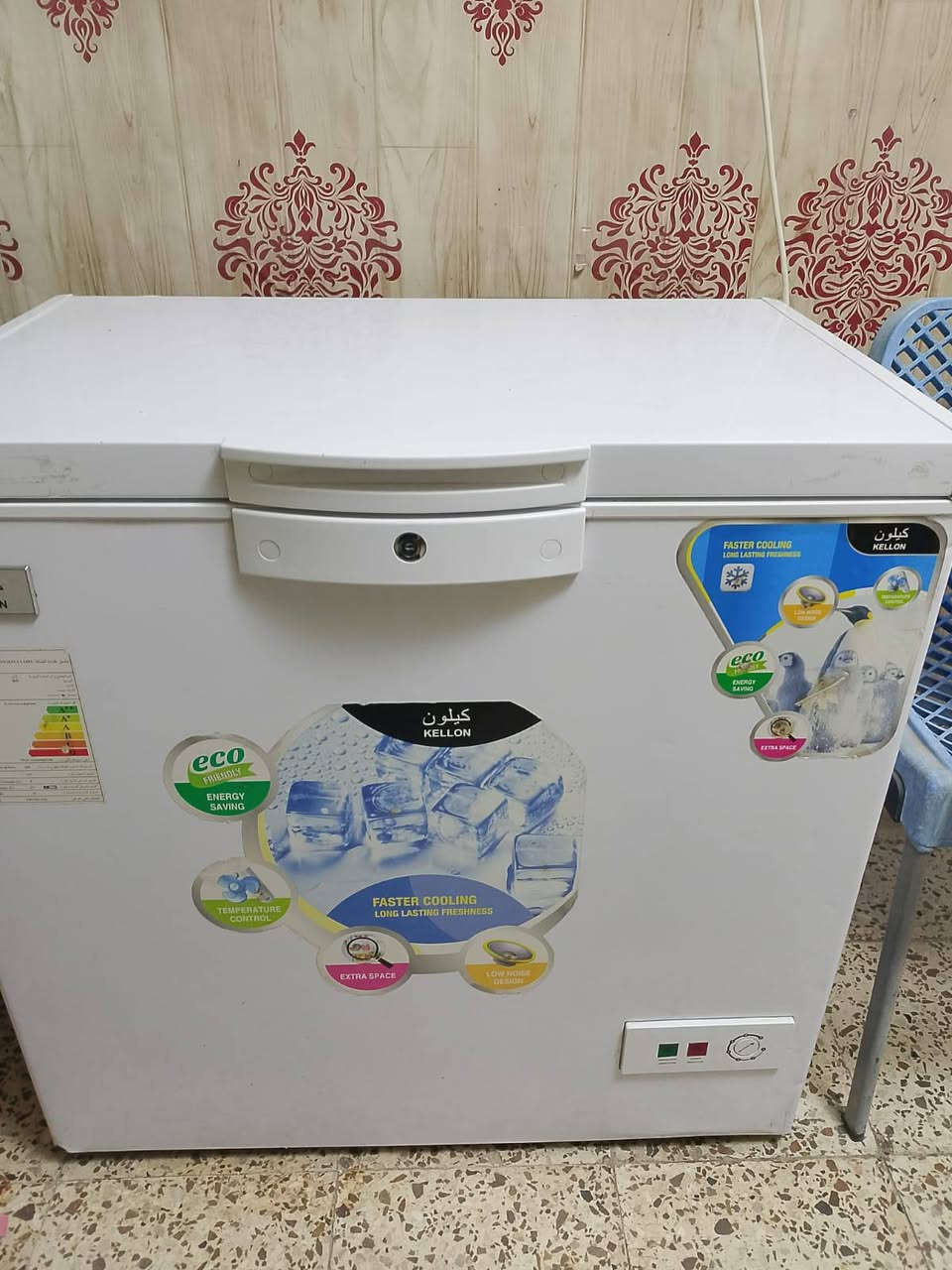 ثلاجه 200 مجمده 250
غساله 200 تخم 200
العنوان بغداد المنصور علي صالح


**إذا كنت صاحب هذا الإعلان وتريد حذفه لأي سبب، رجاءا أرسل رسالة إلى الدعم الفني**