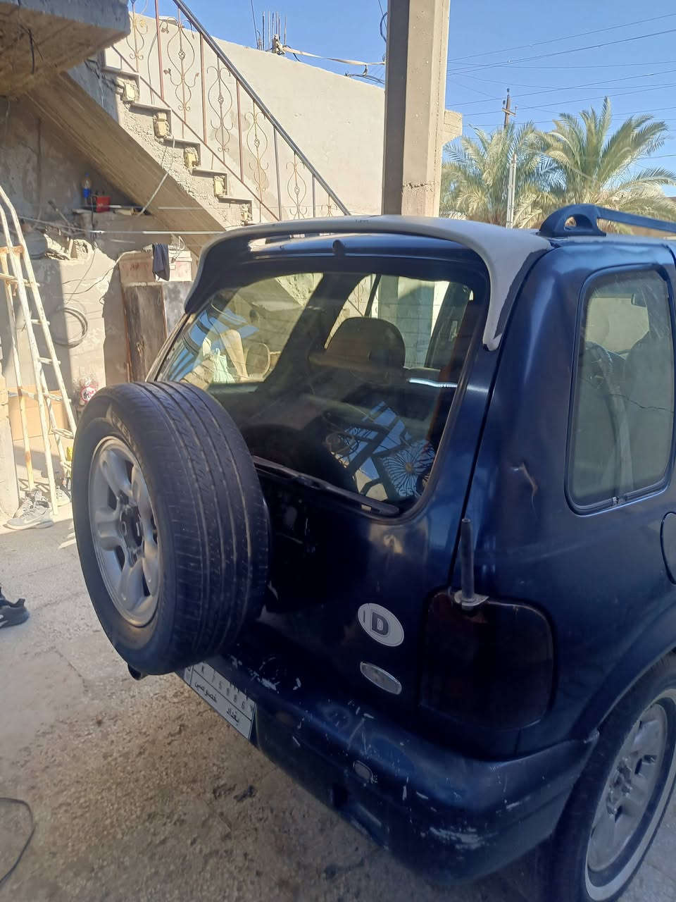 السلام عليكم كيا سبورتج رقم بغداد كير اوتماتيك محرك مسكر بلاديه وجاهزه مكان بغداد  جسر ديالى منطقة الورديه السعر 45


**إذا كنت صاحب هذا الإعلان وتريد حذفه لأي سبب، رجاءا أرسل رسالة إلى الدعم الفني**