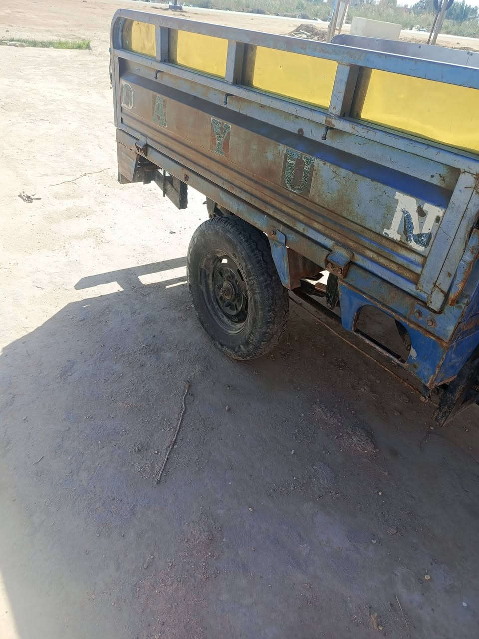 اسلام اعليكم ستوته للبيع موديل 14 محرك خير من الله تشتقل سلف هندر كهربائيات شقاله تواير كيه الاستفسار علا رقم *********** المكان رفاعي علا طريق المشايه السعر مليون وبيه مجال ها اللعلم بيها ورقه نقص هيه موجوده الورقه بس تعبانه عوزها صبق بس
