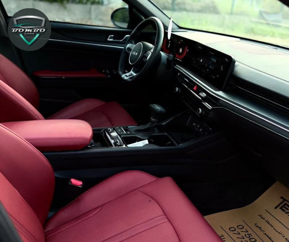 🔥 أحدث إصدار من K5 🔥

🖤 Kia K5 GT-Line 2025 🖤

➤ محرك 2.5L
➤ GT-Line فول مواصفات
➤ سقف بانوراما
➤ سماعات BOSE
➤ قيادة ذاتية + تحديد مسار
➤ رادارات أمامية وخلفية وجانبية
➤ شاشة متصلة + شحن لاسلكي
➤ تدفئة مقاعد أمامية وتدفئة ستيرن
➤ أوتو هولد و5 وضعيات قيادة

📸 الصور والتفاصيل الكاملة ⬅️ https://bombosite.gs-server1.com/car/5063

📍 موقع السيارة: أربيل

#Kia #K5 #K5GTLine #KiaK5 #سيارات_العراق #بيع_وشراء_السيارات


**إذا كنت صاحب هذا الإعلان وتريد حذفه لأي سبب، رجاءا أرسل رسالة إلى الدعم الفني**