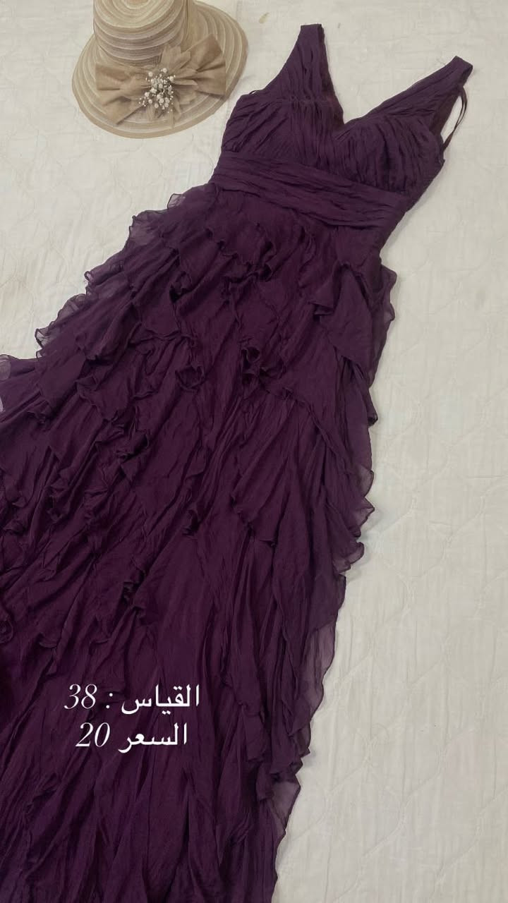 ملابس استعمال مره واحده فقط جديدااات واسعار مناسبه


**إذا كنت صاحب هذا الإعلان وتريد حذفه لأي سبب، رجاءا أرسل رسالة إلى الدعم الفني**