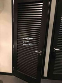 حدادة الماجدي • أبواب رئيسية • ديكورات مودرن