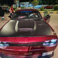 محرك ٣٦٠٠ • ٢٠١٩ • حادثة كاملة