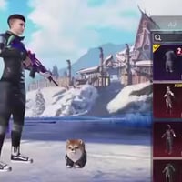 حساب ببجي • ليفل ٧٦ • ربط كوكل