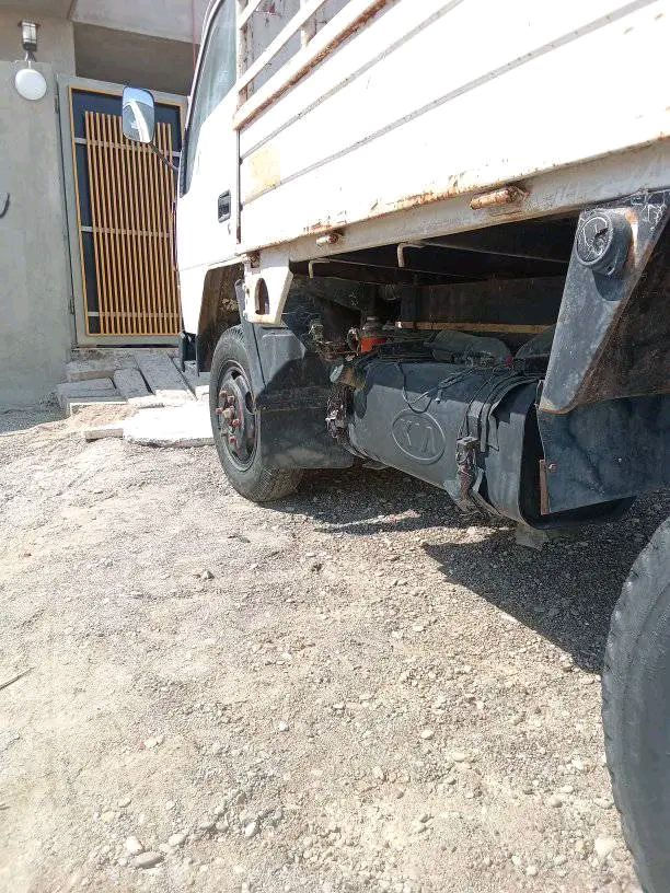 السلام عليكم سياره للبيع او مراوس حمل جانبي صاحبه الشرعي موجود كير شغال محرك شغال شاصي السمك مالو تقريبا قياسو ١٨ سانتيم يتحمل  حصة كاز بيها تصلح انت تعمللها جك واتصير كلاب اي دعمه مابيها اي صبغ مابيها رقم نينوى اتصل***********/ *********** باقي التفاصيل على الخاص
